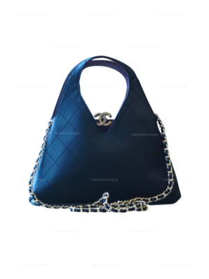 Chanel Chic Lady Bag Black