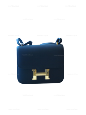 Hermès Constance in Classic Black