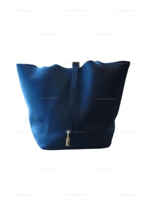 Hermès Picotin Lock Bag – Black