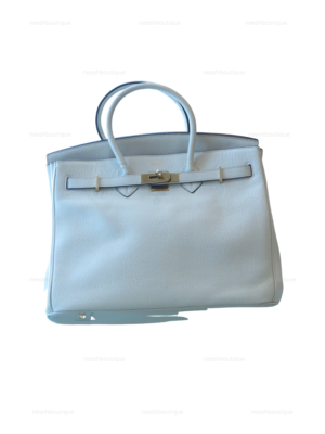 Hermès Birkin 35 – White