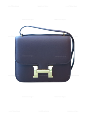 Hermes Constance in Brown