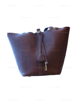 Hermès Picotin Large – Brown